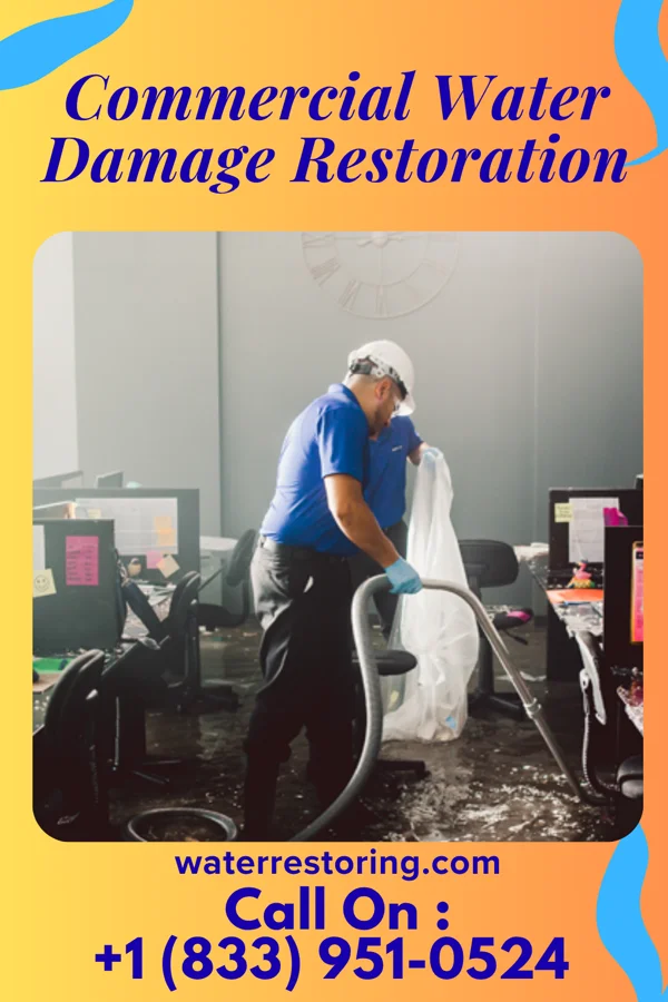 Commercial Water Damage Restoration in Ulen, MN